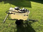 Turfmaster XBI TCT25FB sproeiwagen, Ophalen, Zo goed als nieuw, Overige soorten, Turfmaster
