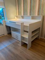 Halfhoogslaper, Kinderen en Baby's, Kinderkamer | Stapelbedden en Hoogslapers, Ophalen, Gebruikt, Halfhoogslaper