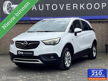 Opel Crossland X 1.2 Turbo Innovation CARPLAY+CAMERA 360 beschikbaar voor biedingen