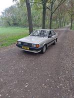 Audi 80 80 1.6 Diesel CD  1985 Belastingvrij nieuwe apk, Metallic lak, 54 pk, Bedrijf, Te koop