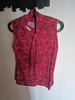 Studio Anneloes Fuchsia Set: Blazer M & Top L, Maat 38/40 (M), Ophalen of Verzenden, Zo goed als nieuw, Roze