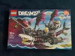 Lego - Dreamzz - 71469 - Shark Ship, Kinderen en Baby's, Speelgoed | Duplo en Lego, Ophalen of Verzenden, Nieuw, Complete set