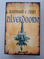 Raymond E Feist - Zilverdoorn (Paperback), Boeken, Gelezen, Ophalen of Verzenden