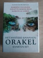 Het Mystieke Sjamanen Orakel - Kaartenset, Spiritualiteit algemeen, Alberto Villoldo, Colette Baron-Reid, Marcella Lobos, Overige typen