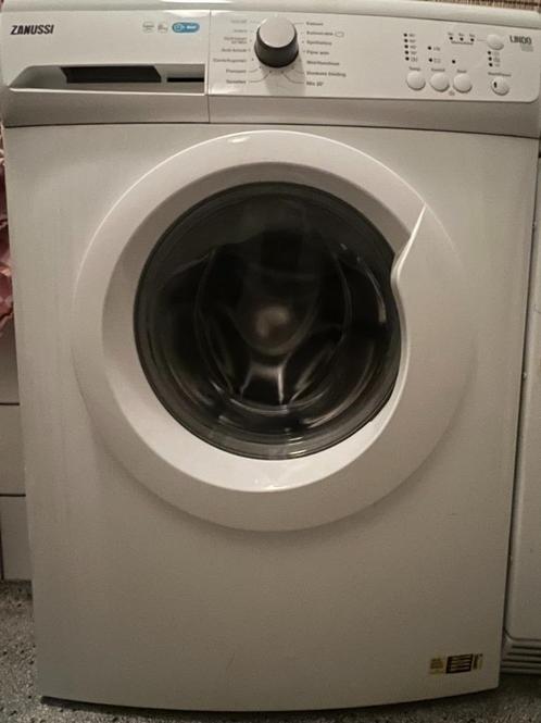 Washing machine and dryer for sale, Witgoed en Apparatuur, Wasmachines, Gebruikt, Voorlader, 6 tot 8 kg, 95 cm of meer, Minder dan 1200 toeren