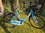 Giant | Damesfiets | Drie versnellingen | Blauw, Versnellingen, 56 cm of meer, Zo goed als nieuw, Giant