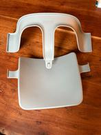 Grijze babyset stokke, Ophalen of Verzenden, Meegroeistoel, Stoelverkleiner