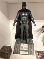 Batman Justice League Hot Toys MMS455 Affleck, Verzamelen, Ophalen of Verzenden, Actiefiguur of Pop, Zo goed als nieuw, Film