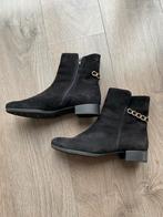 Gabor zwarte enkellaarzen maat 7, Ophalen of Verzenden, Zo goed als nieuw, Zwart, Lage of Enkellaarzen