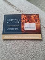 Sauna voucher 50% korting, Twee personen, Kortingsbon, Spa of Sauna