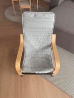 Ikea kinderstoel incl hoesje, Verzenden, Zo goed als nieuw, Overige typen