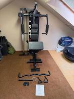 Focus fitness unit 6, Ophalen, Benen, Krachtstation, Zo goed als nieuw
