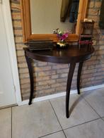 sidetable, Huis en Inrichting, Tafels | Sidetables, Ophalen, Gebruikt, 50 tot 100 cm, 25 tot 50 cm