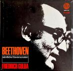 Beethoven-Friedrich Gulda–Samtliche Klaviersonaten 11LP BOX, Kamermuziek, Ophalen of Verzenden, Zo goed als nieuw, 12 inch