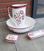 4 delige Lampet set, Ophalen