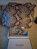 Guess tas en portemonnee setje, Ophalen, Zo goed als nieuw, Roze, Handtas