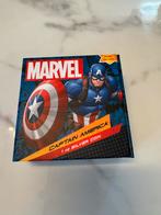 1 oz Zilveren Captain America Munt - Marvel Collectible, Ophalen of Verzenden