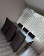 Eettafel en stoelen, Huis en Inrichting, Complete inboedels, Ophalen of Verzenden