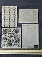 Embossing snij mallen set 450, Ophalen of Verzenden, Zo goed als nieuw, Overige thema's, Pons of Mal