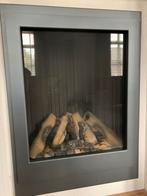 Dru Inbouw Gashaard + GRATIS Natuursteen Ombouw, Ophalen, Gebruikt, Inbouwhaard, Gashaard