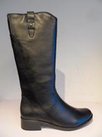 Mooie zwarte laarzen Caprice 38, Hoge laarzen, Zwart, Info@wortmann.com, Nieuw