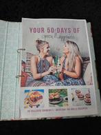 Your 50 Days of Green Happiness - Kookboek, Hoofdgerechten, Ophalen of Verzenden, Zo goed als nieuw, Nederland en België