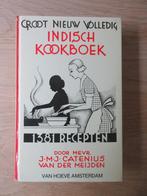 Groot nieuw volledig Indisch kookboek (2 boeken), Gezond koken, Tapas, Hapjes en Dim Sum, Zo goed als nieuw, Azië en Oosters