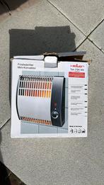Vorstbeveiliger. Verwarmingsapparaat. Nieuw, Huis en Inrichting, Ophalen of Verzenden, Zo goed als nieuw, Elektrisch, Overige soorten