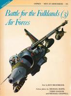 Battle for the Falklands (3) Air Forces, Ophalen of Verzenden, 1945 tot heden, Gelezen, Luchtmacht