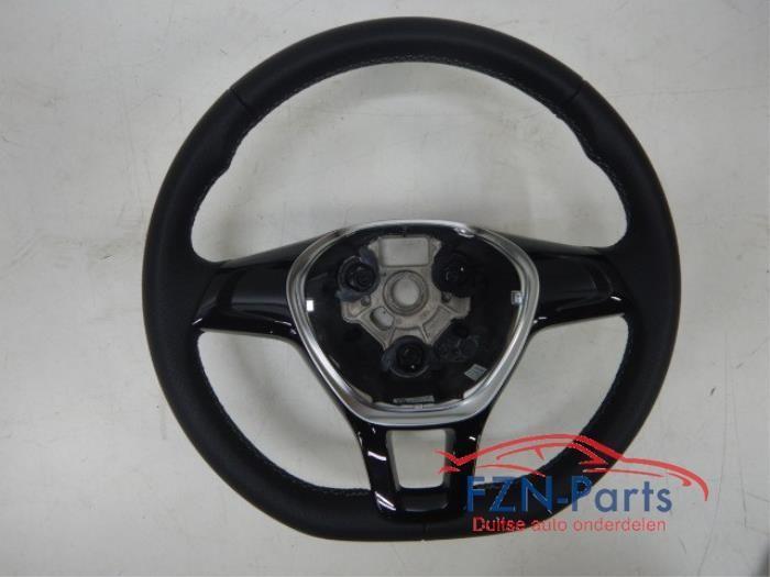 VW Caddy 2K Stuur Leer Leder Nieuw, Auto-onderdelen, Besturing, Gebruikt, Ophalen