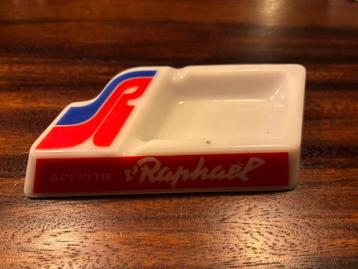 St Raphael asbak beschikbaar voor biedingen
