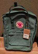 Fjallraven Kånken Frost Green 16 liter, Ophalen of Verzenden, Zo goed als nieuw, 25 tot 40 cm