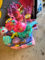 Set v-tech, Ophalen, Gebruikt