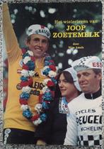 Het wielerleven van Joop Zoetemelk, Boeken, Sportboeken, Gelezen, Lopen en Fietsen, Ophalen of Verzenden