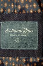 NIEUW SCOTLAND BLUE jasje, colbert 193037, blauw, Mt. 52, Kleding | Heren, Kostuums en Colberts, Nieuw, Scotland Blue, Maat 52/54 (L)