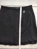 La Fee Maraboutee,  42, zijde, Kleding | Dames, Rokken, La Fee Maraboutee, Zwart, Maat 42/44 (L), Ophalen of Verzenden