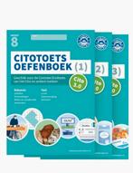 Cito Toets Oefenboek Groep 8 (PDF), Ophalen, Zo goed als nieuw, Niet van toepassing, Junior Einstein