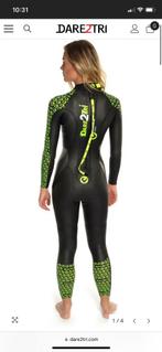 Dare to Tri speed zwemsuit maat M nooit gebruikt, Nieuw, Wetsuit, Ophalen of Verzenden, Dame