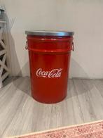 Coca Cola Prullenbak/Container, Ophalen, Gebruikt
