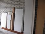 DIVERSE MEUBELPANELEN en of KASTPLANKEN, Ophalen, Gebruikt, Hout