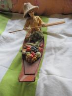Aziatische Verkoopster, Verzamelen, Poppen, Ophalen of Verzenden, Nieuw, Pop
