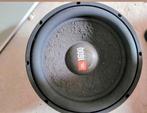Gezocht jbl subwoofer.s twee 1600 4 ohm, Auto diversen, Autospeakers, Ophalen of Verzenden, Zo goed als nieuw