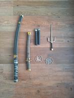 Ninja accessoires carnaval, Ophalen, Gebruikt, Jongen of Meisje