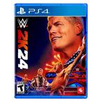 Wwe 2k24, Ophalen, Vechten, Zo goed als nieuw, 3 spelers of meer