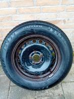 Winterbanden op velg. Dacia Duster., Auto-onderdelen, Banden en Velgen, Ophalen, 215 mm, 16 inch, Banden en Velgen