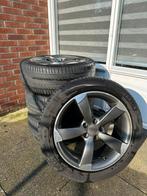 Audi rotor velgen 18inch, Ophalen, 18 inch, Gebruikt, Banden en Velgen