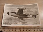 De Havilland Sea Venom Royal Navy Kaart UK Marine Vliegtuig, Ophalen of Verzenden, Zo goed als nieuw, Kaart, Foto of Prent