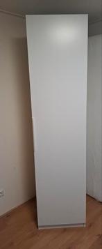 Pax kast 50x58x201 met planken, Huis en Inrichting, Kasten | Kledingkasten, Ophalen, Met deur(en), 200 cm of meer, Ikea Pax
