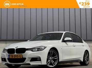 BMW 3 Serie 318i 136PK Automaat M-Sport Shadow *FACELIFT* Vi beschikbaar voor biedingen