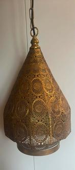 Oosterse hanglamp, Ophalen of Verzenden, Zo goed als nieuw, Minder dan 50 cm